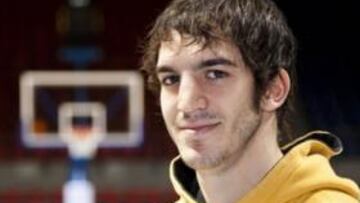 Pau Ribas seguirá en el Caja Laboral hasta 2015.