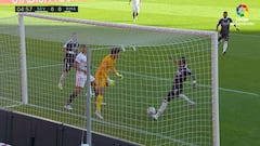 ¡¿Cómo se perdió eso!? El impresionante error de Vinicius Jr.