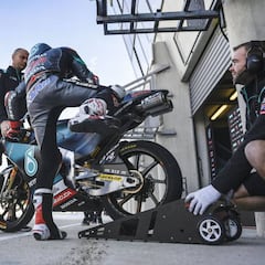 Pole de McPhee repescado de la Q1 con Ramírez sexto