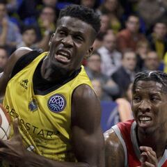 El Tenerife prueba su candidatura ante el MoraBanc Andorra