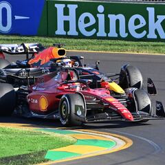 Red Bull desafía a Ferrari