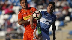 David Llanos sufrió un corte en la rodilla durante práctica de la UC