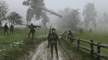 Iron Harvest fija su lanzamiento el 1 de septiembre de 2020