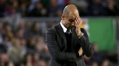 Yet another Spanish defeat for Pep Guardiola