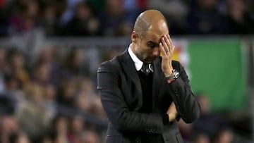 Yet another Spanish defeat for Pep Guardiola