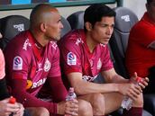 Suazo y Fernández incluidos: La Serena anuncia la partida de 19 jugadores