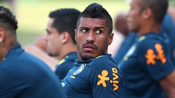 La Juve quiere a Paulinho