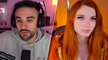 Amouranth se insinúa a IlloJuan y él cree que quiere jugar a videojuegos con ella