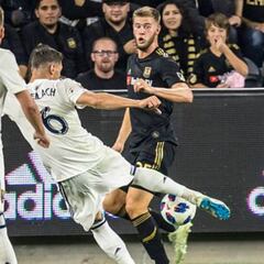 LAFC vs Real Salt Lake: Horario, TV; Cómo y dónde ver