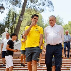 Gerard o Terrats, la duda más destacada para empezar