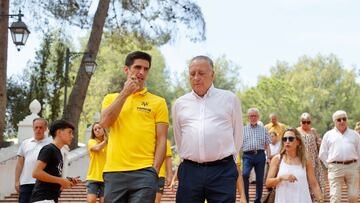 Gerard o Terrats, la duda más destacada para empezar