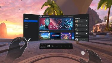 La última actualización de Meta Quest 2 aumenta el rendimiento del dispositivo