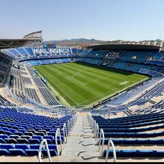 El Ayuntamiento invirtió 405.000 euros en 14 estudios para la fallida reforma de La Rosaleda