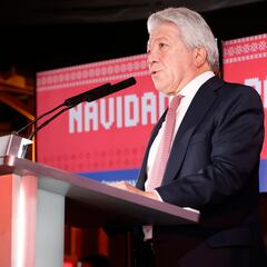 El Atlético en contra de la Superliga para “proteger el fútbol”