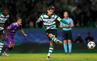 Sporting Lisbon 1-2 Real Madrid: Champions League report, goals