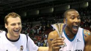 Slaughter: "Nuestra única meta esta temporada es ganarlo todo"