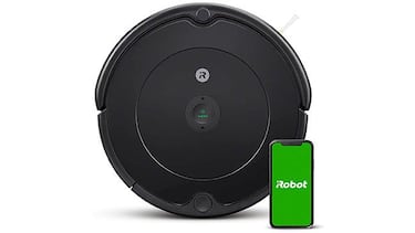 Black Friday 2023: el robot aspirador Roomba 692, con un 49% de descuento