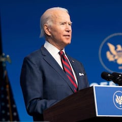 Coronavirus USA: ¿cuándo recibirá Joe Biden la vacuna?