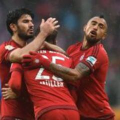 Arturo Vidal: "Pizzi es un entrenador muy cercano"