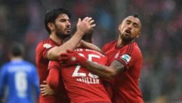 Arturo Vidal: "Pizzi es un entrenador muy cercano"