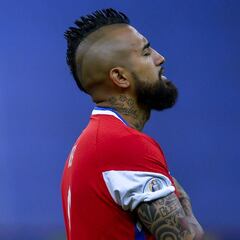 "Temerle a alguien": el desafiante mensaje de Arturo Vidal