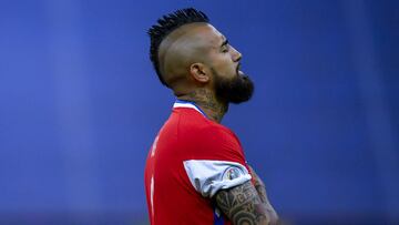 "Temerle a alguien": el desafiante mensaje de Arturo Vidal