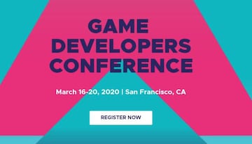 La GDC 2020 tendrá lugar en el Moscone Center de San Francisco, California, del 16 al 20 de marzo