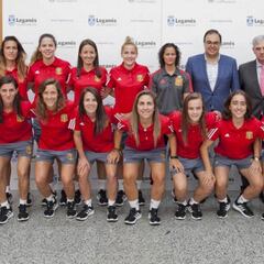 España, a por la cita continental en el Preeuropeo de Leganés