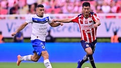 Chivas (4-2) Monterrey: Resumen del partido y goles