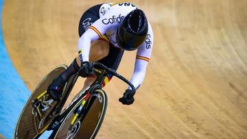 España cierra el Europeo con el sexto puesto de Helena Casas