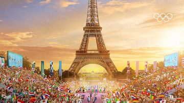 De Chile a París: el concurso que te lleva a los Juegos Olímpicos