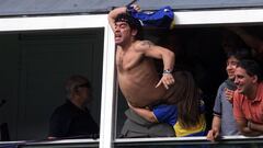 ¡Feliz cumple, Maradona! Las reacciones al 60 cumpleaños del Diego, en vivo