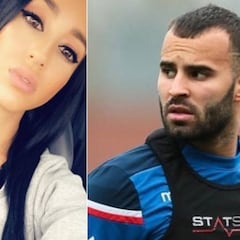 Jesé se querella contra Aurah por injurias y persecución en redes