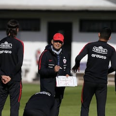 Las 3 bajas que tendrá Chile para el duelo contra Haití