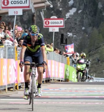 Alejandro Valverde.