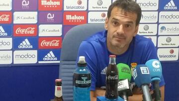 Esteban: "Soy un privilegiado, un año más en el club que quiero"