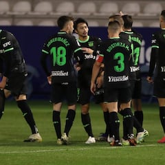 Al Leganés se le cae el muro