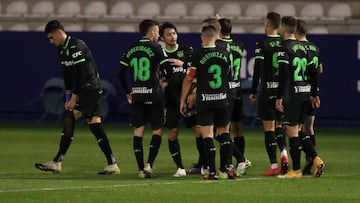 Al Leganés se le cae el muro