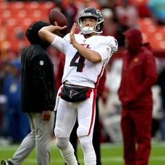 Will Aidan O’Connell play for the Raiders against the Falcons for MNF? Falcons could face Desmond Ridder