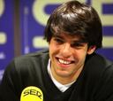 Kaká: "Nunca he estado en un cumpleaños de Ronie"