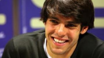 Kaká: "Nunca he estado en un cumpleaños de Ronie"