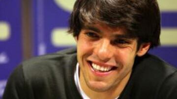Kaká: "Nunca he estado en un cumpleaños de Ronie"