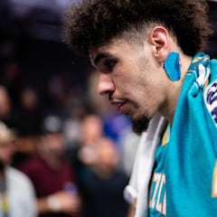 LaMelo Ball’s injury nightmare continues