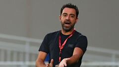 El Al Sadd de Xavi tira de remontada para sentenciar la QSL