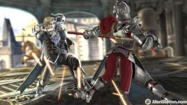Soul Calibur IV