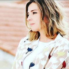 Sandra Barneda sorprende en Instagram con un desnudo integral