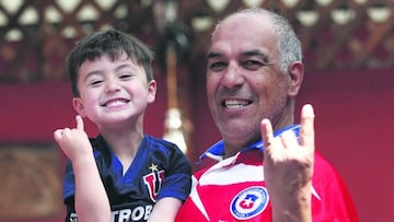 Mundialista con Chile remató histórica camiseta y logró cifra millonaria: por esta razón lo hizo