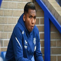 Morelos, cuestionado por su temporada: “Ha sido una decepción”