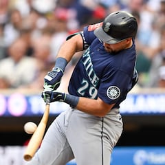 Cal Raleigh se apunta al Home Run Derby