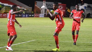 Patriotas vence a Alianza y sale del fondo de la tabla